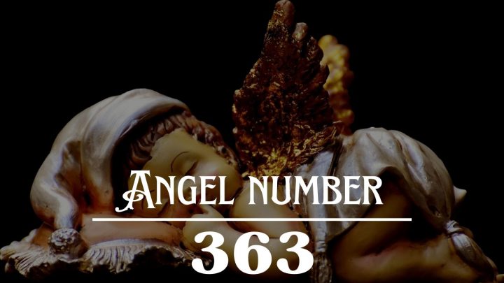 Angel Number 363 Meaning: Time For A New Start !
