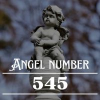 天使雕像-545