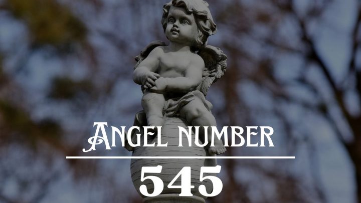 Significato del Numero Angelo 545: Questo è l'inizio della vostra rinascita personale!