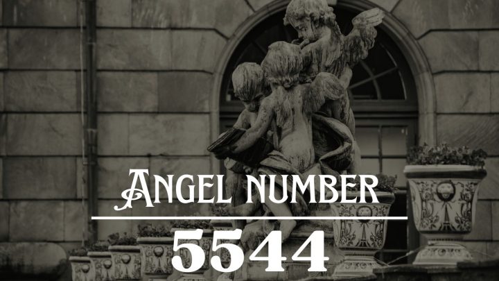 Angel Number 5544 Meaning: You Can Always Have a Fresh Start