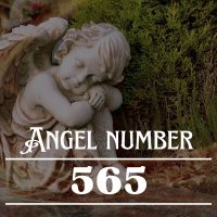 天使雕像-565