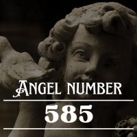 estátua de anjo-585