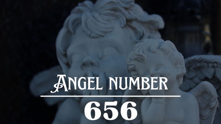 Angel Number 656 Meaning: Your Future Begins Now !