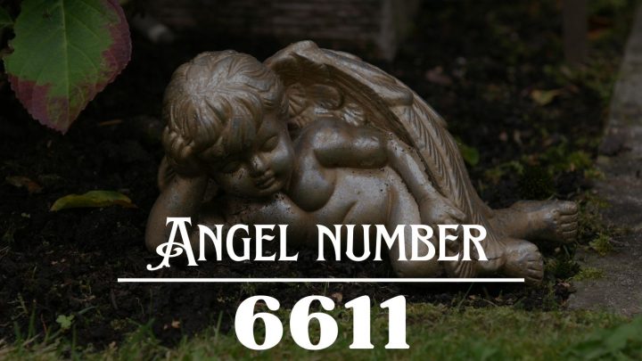 Angel Number 6611 Meaning: Take Care Of Your Future