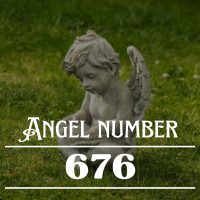 estátua de anjo-676