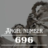天使雕像-696