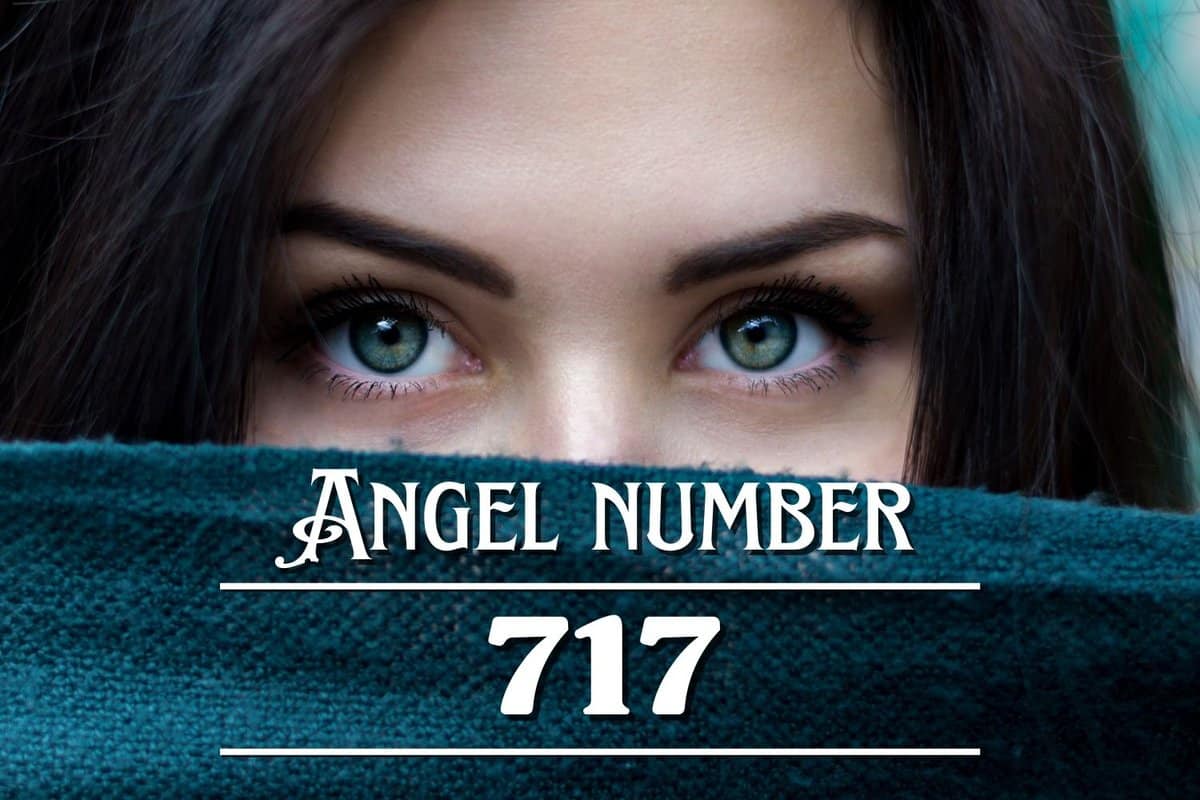 Angel Number 717 Meaning To Find Yourself, Think for Yourself Angelynum