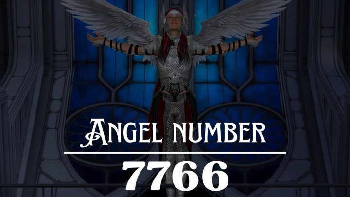 Significado do número de anjo 7766: Ser corajoso e confiante