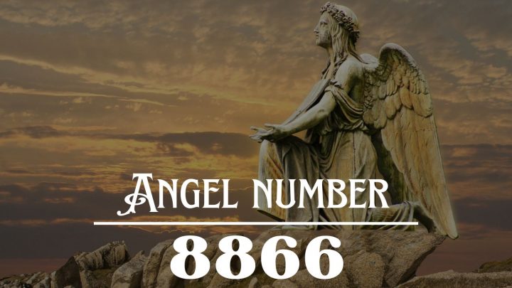 Angel Number 8866 Meaning: This Is A Start Of A New And Rewarding Era In Your Life !