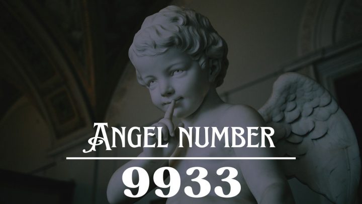 Angel Number 9933 Meaning: It Is Time To Make Room For Change !