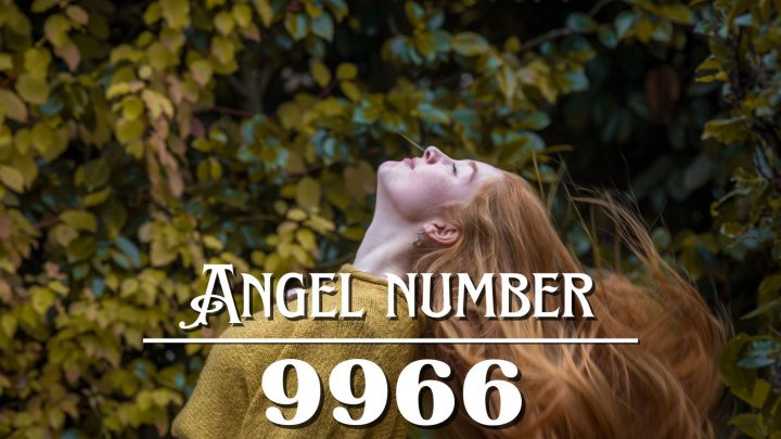 Angel Number 9966 Meaning: As the Light Enters, the Soul Expands