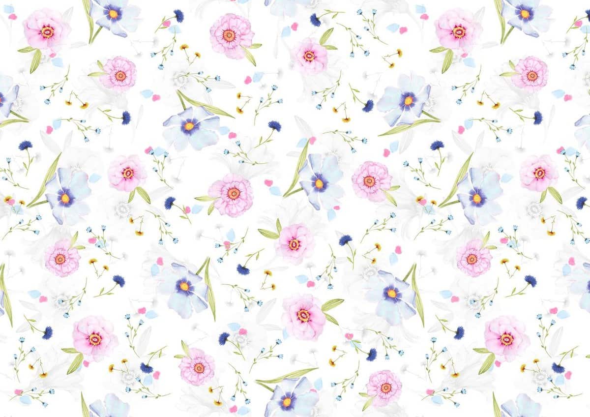 flower-motif-pastels