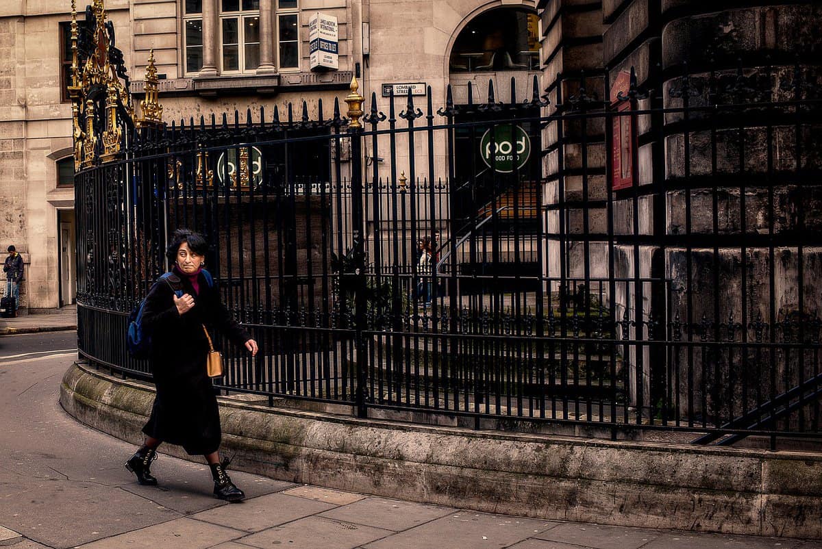 strade di Londra