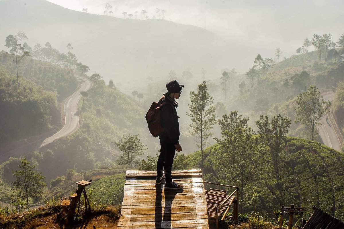 man-standing-alone