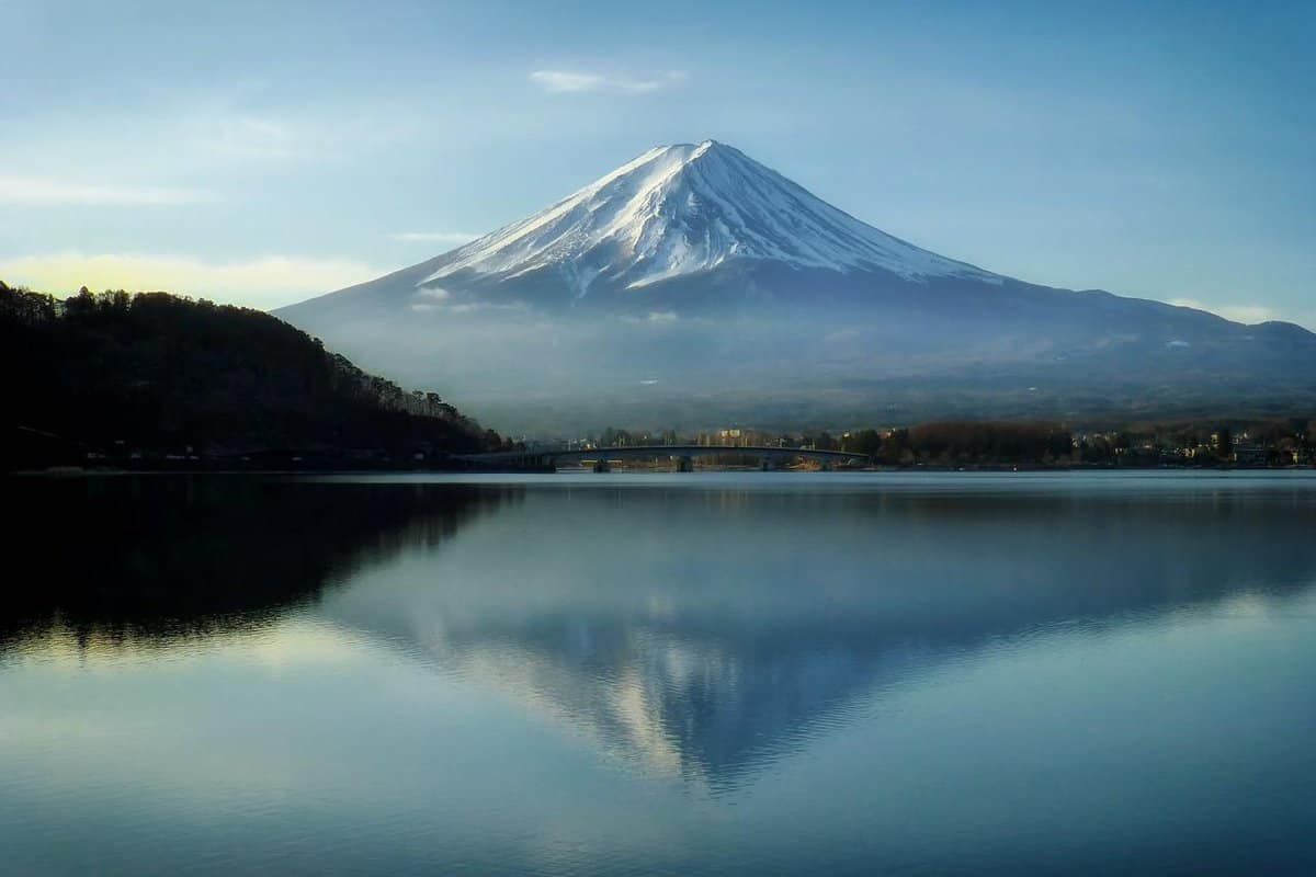 雪山