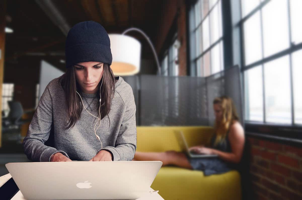 mulheres em construção de carreira