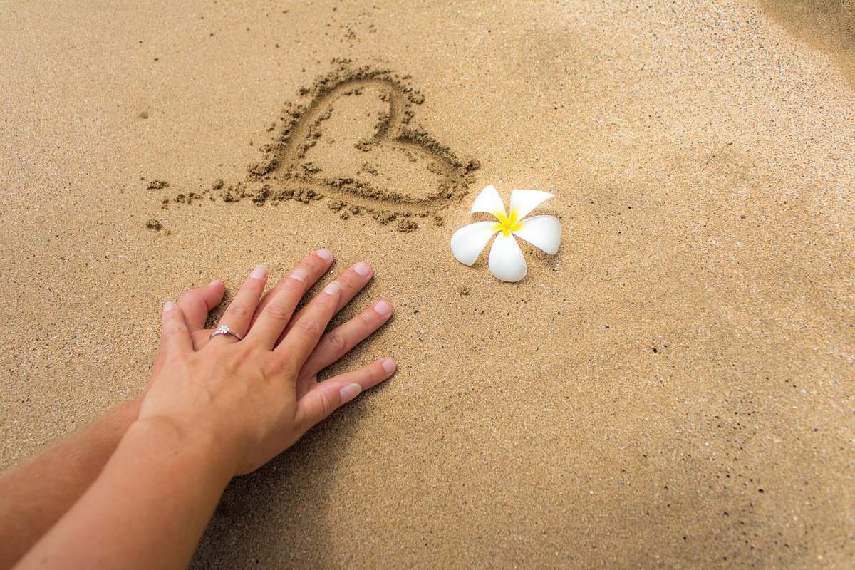 beach-romance-flower