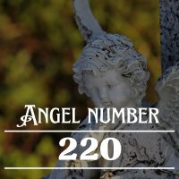 天使雕像-220