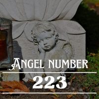 天使雕像-223