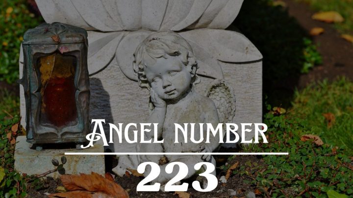 Angel número 223 Significado: Buenos tiempos se avecinan! 