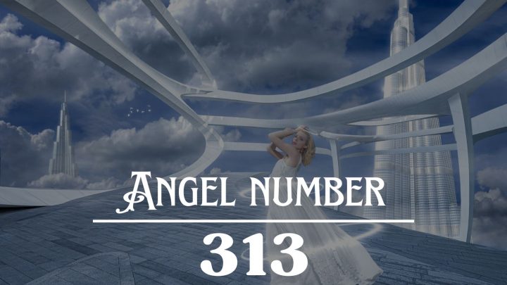 Significado del número 313 del ángel: Tu actitud controla tu vida