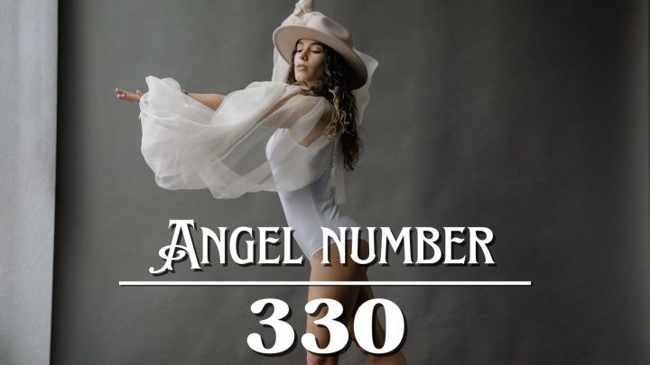 Significado del número 330 del ángel: Una sonrisa marca la diferencia
