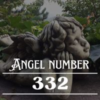 天使雕像-332