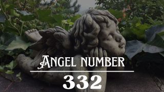 Angel Number 332 Meaning: The Key To Happiness Is Staying True To Who ...