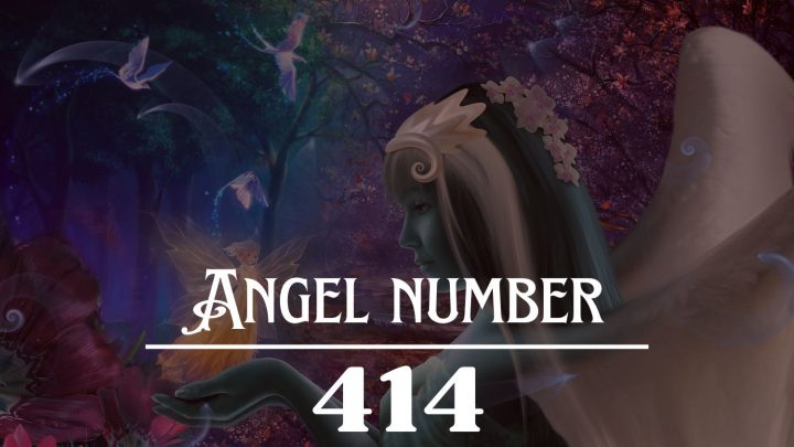Angel Number 414 Meaning: It’s Time To Make a Move