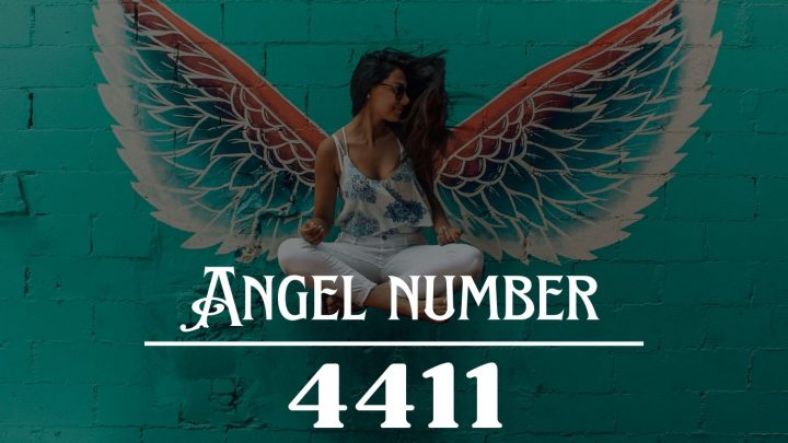 Angel Number 4411 Meaning: Embark On A New Journey !
