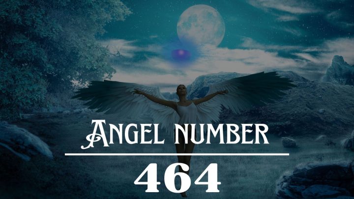 天使号码 464 的含义：是时候转移你的注意力了。