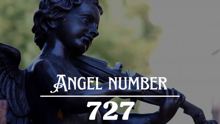 Angel Number 727 Meaning: Your Life Is About To Bloom !