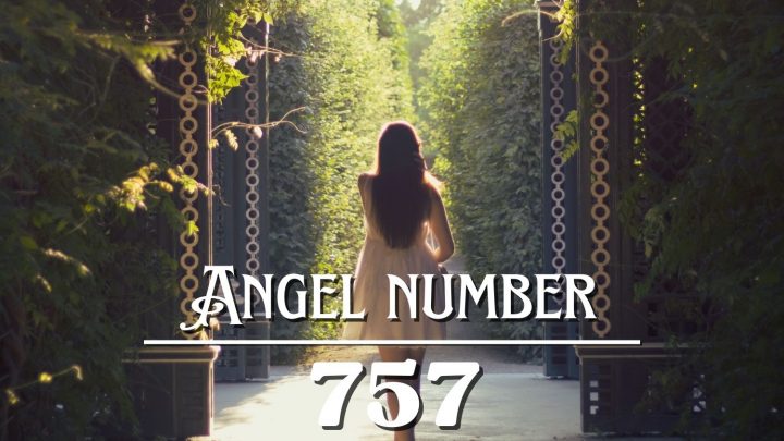 Significato dell'Angelo numero 757: Cambiare se stessi, cambiare il mondo