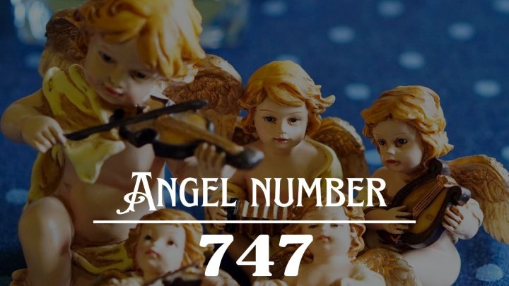 Angel Number 747 Meaning: You Are Moving Forward Towards A Brighter Future !
