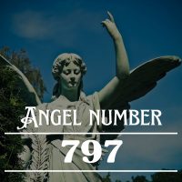 天使雕像-797