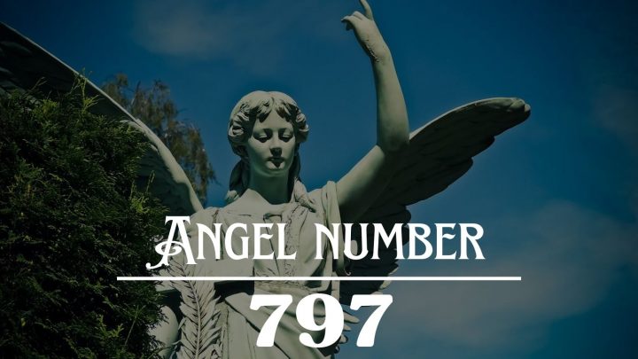 Angel Number 797 Meaning: Your Life Is About To Transform !