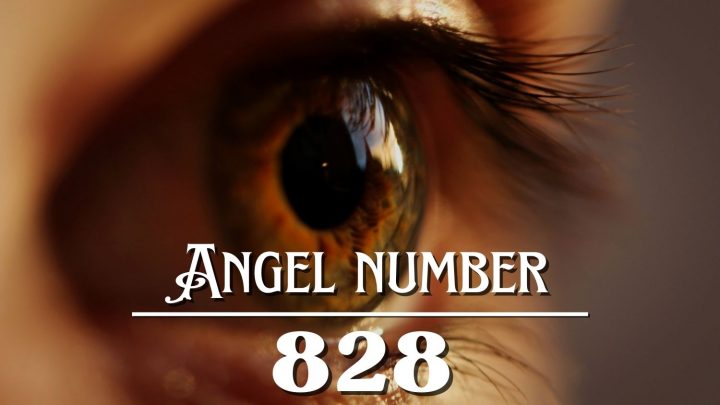 天使数字 828 的含义：敞开你的灵魂之门。