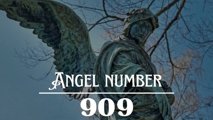 天使号码909的含义：没有什么是不可能的!