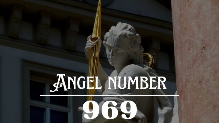 Angel Number 969 Meaning: Change Is Coming !