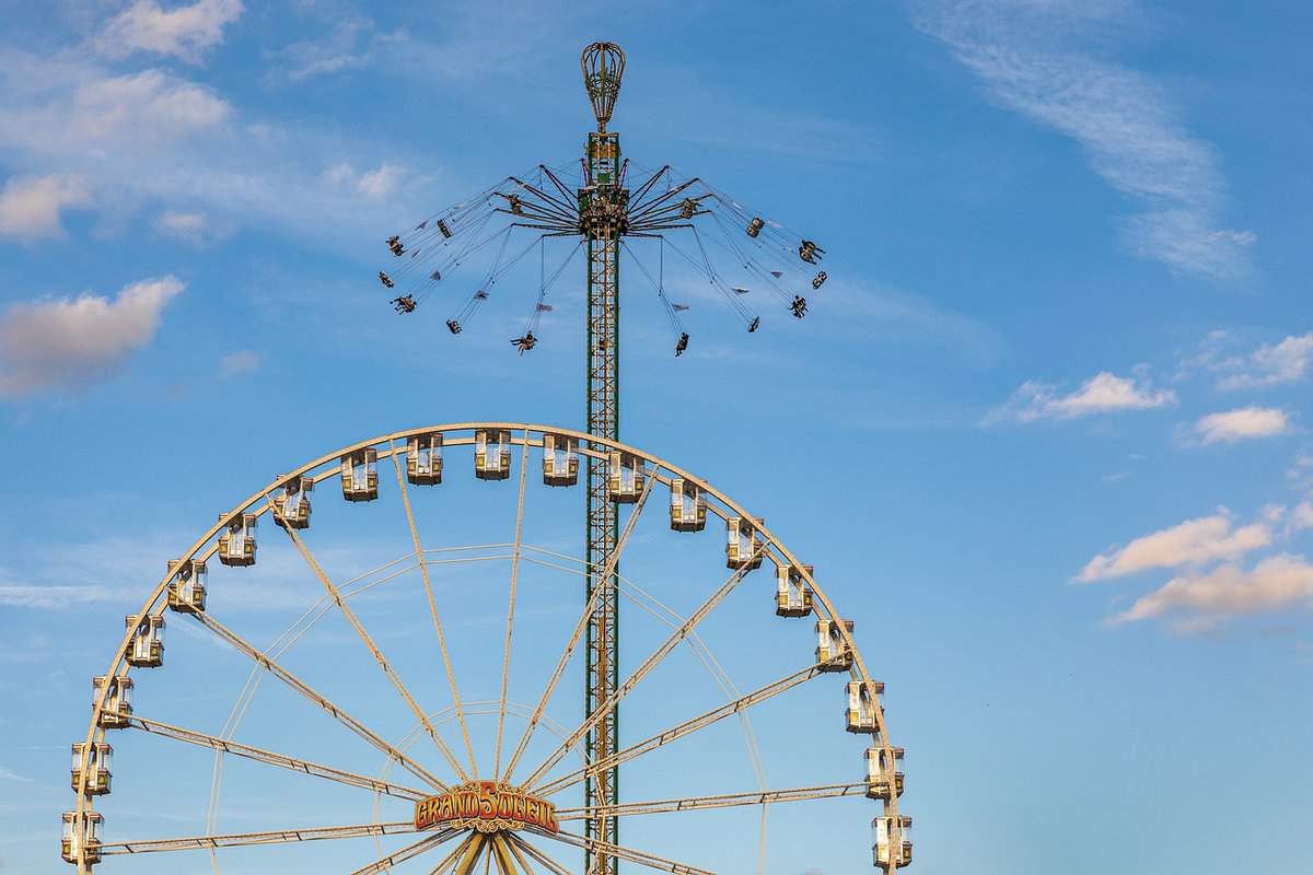 parque de atracciones