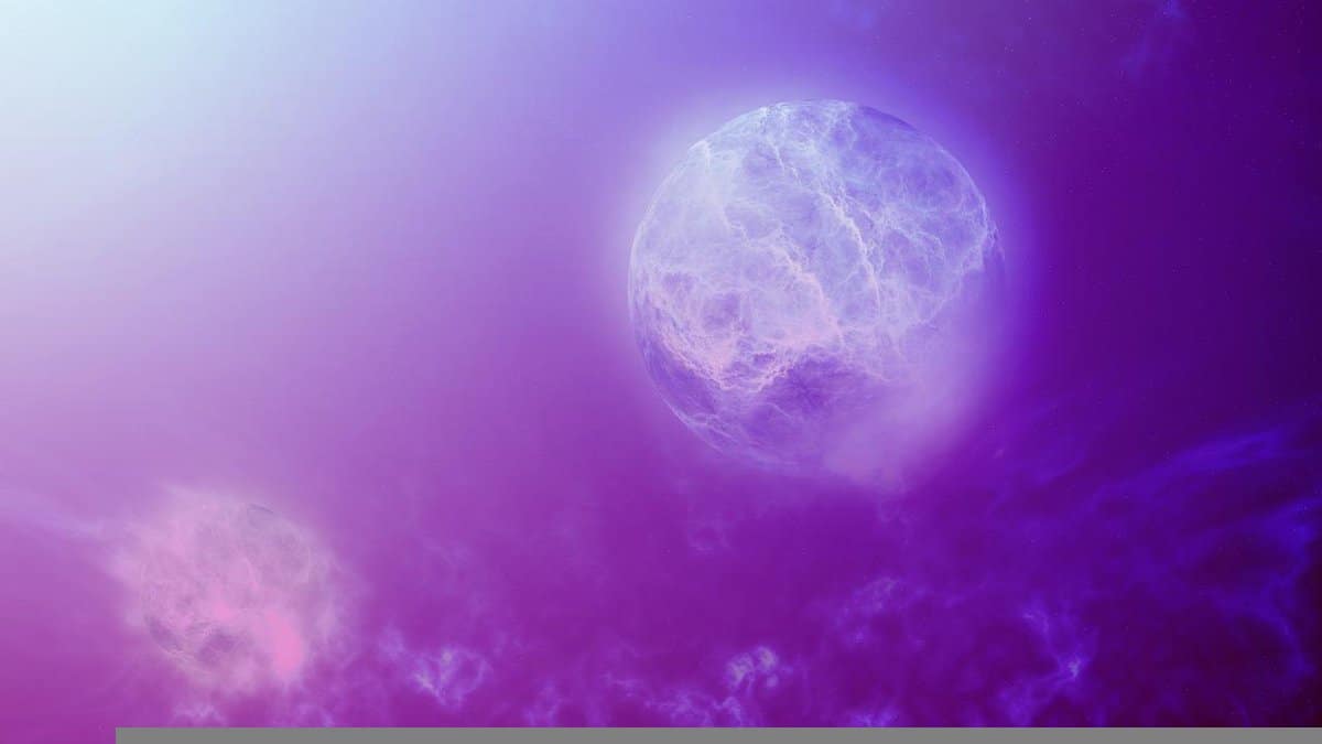 紫-天-月