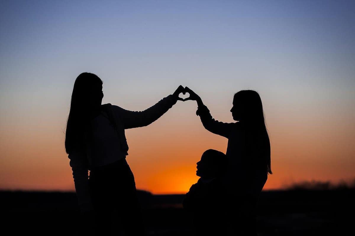 migliori amiche-ragazze