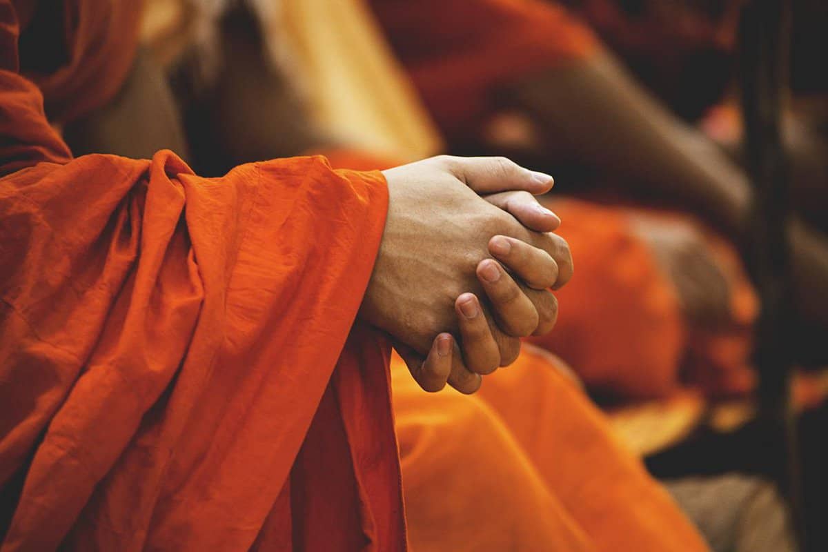 paz interior-budismo
