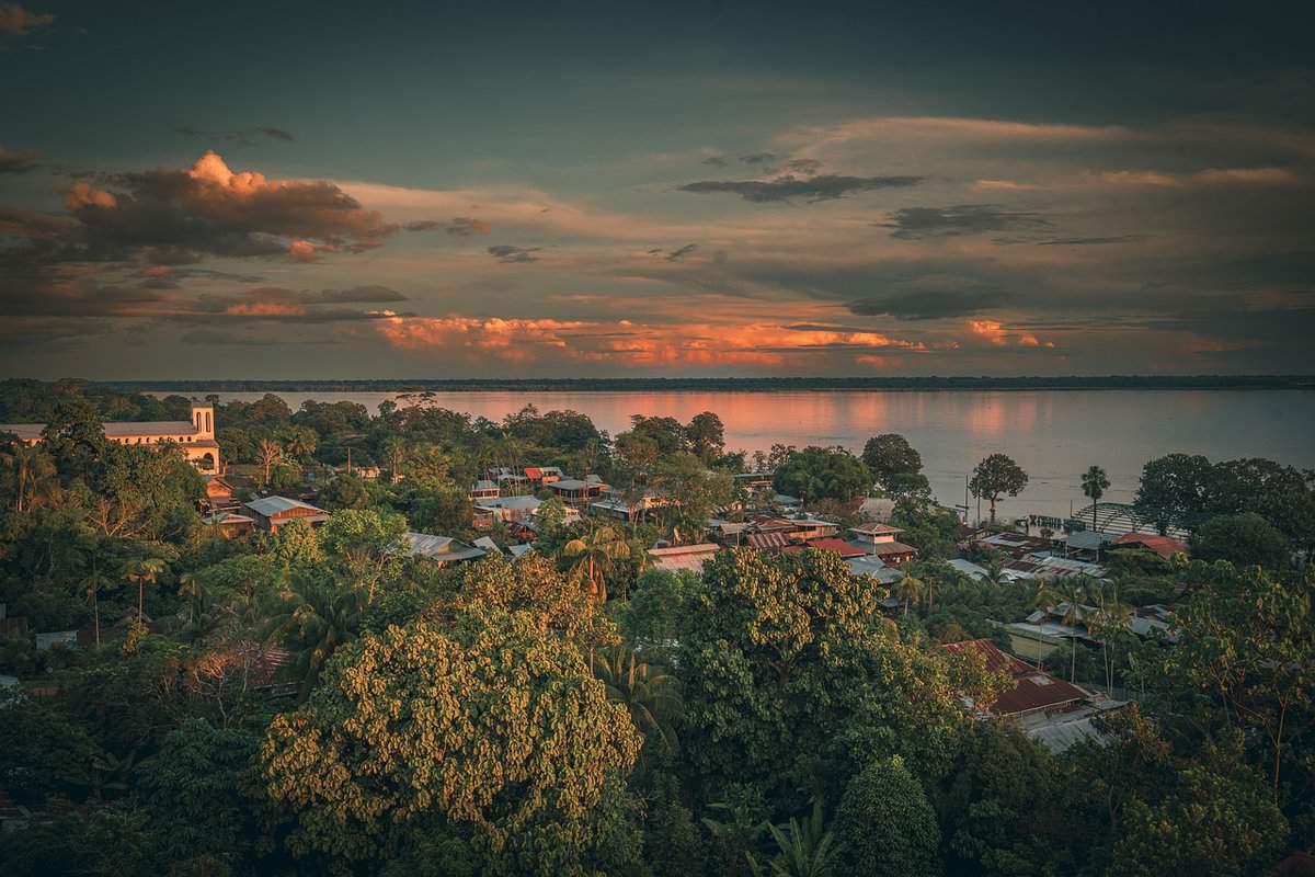 pequena cidade-jardim