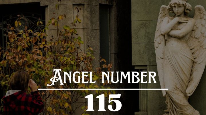 Significado del número 115 del ángel: Eres más fuerte de lo que crees