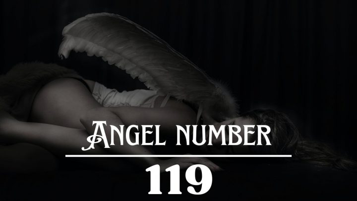 天使编号119的含义：无所畏惧。