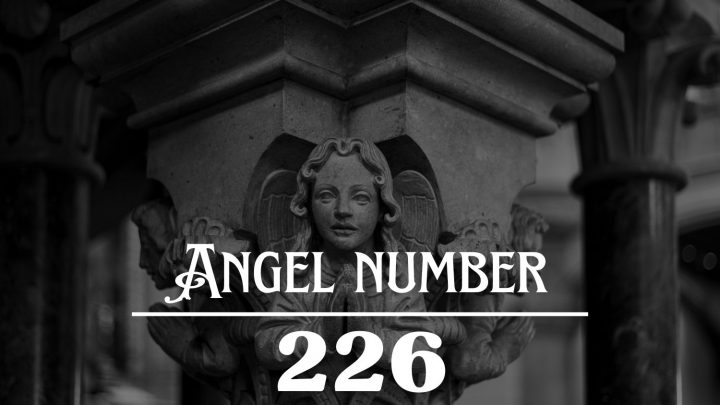 天使号码226的含义：是时候敞开心扉了。