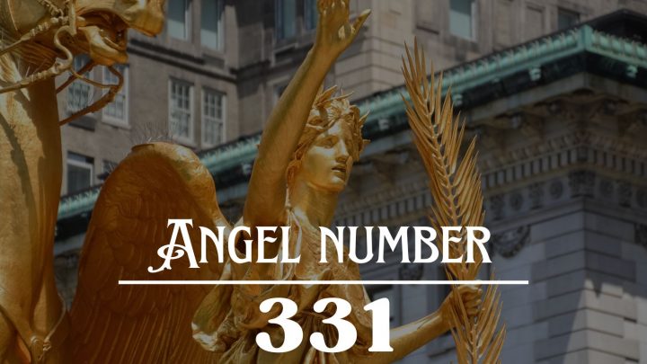 Significado del Número del Ángel 331: Centrarse en lo bueno