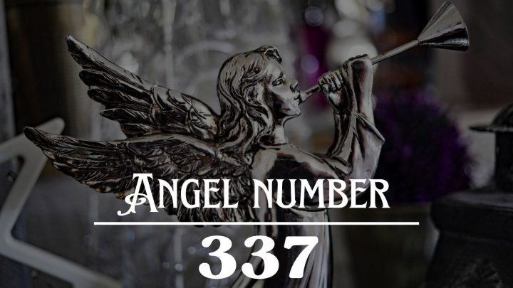 Angel Número 337 Significado: Vienen días mejores¡ 