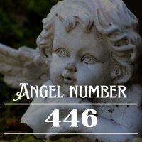 estátua de anjo-446